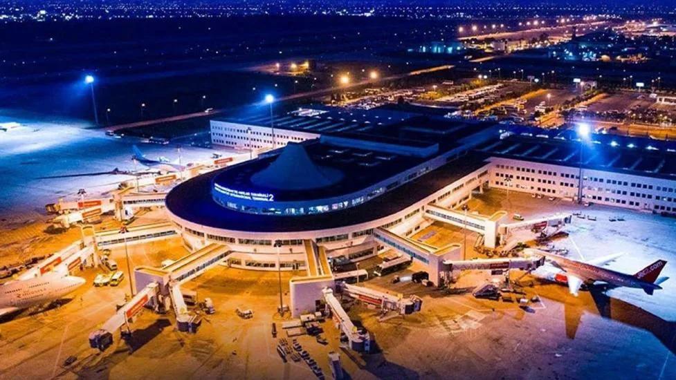 Antalya Airport - Çalış Plajı 2