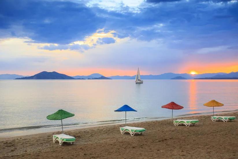 Dalaman Airport - Jiva transfer