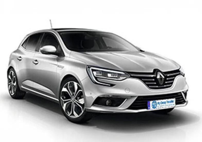 Max. 2 · Renault Megane