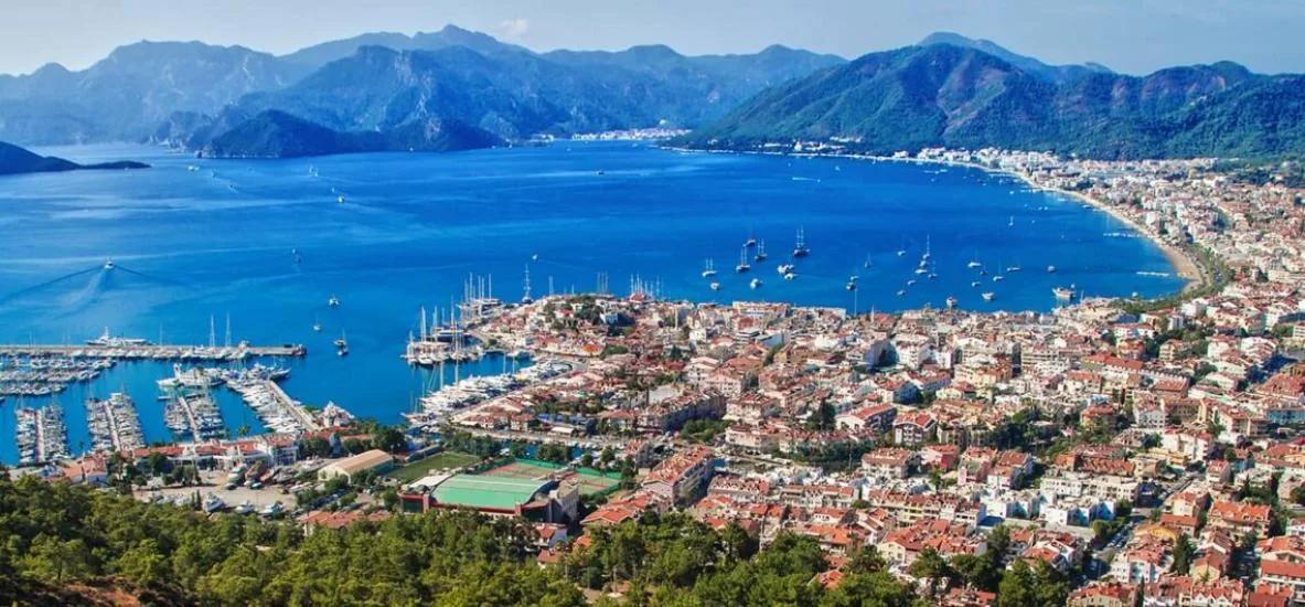 Armutalan - Dalaman Airport transfer