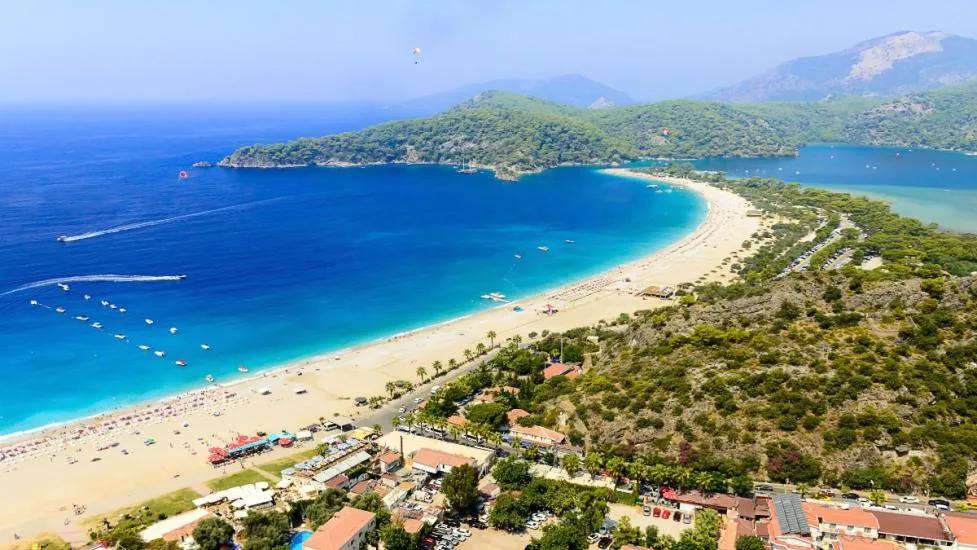 Dalaman Airport - Faralya transfer